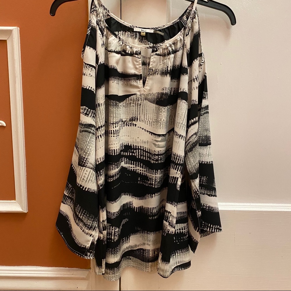 Milano Blouse